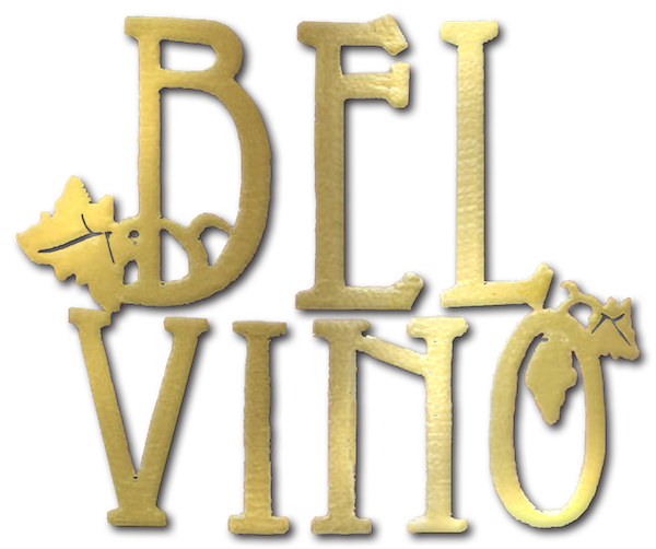 Bel Vino Winery logo